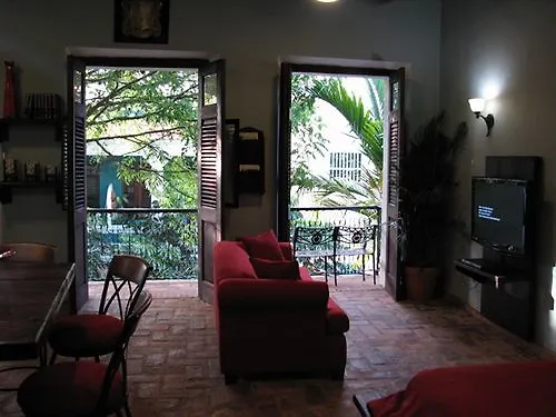 Caleta 64 Apartments San Juan Porto Rico